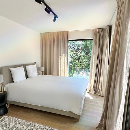 Luxury Apartment With Cosy Garden! Gante Exterior foto