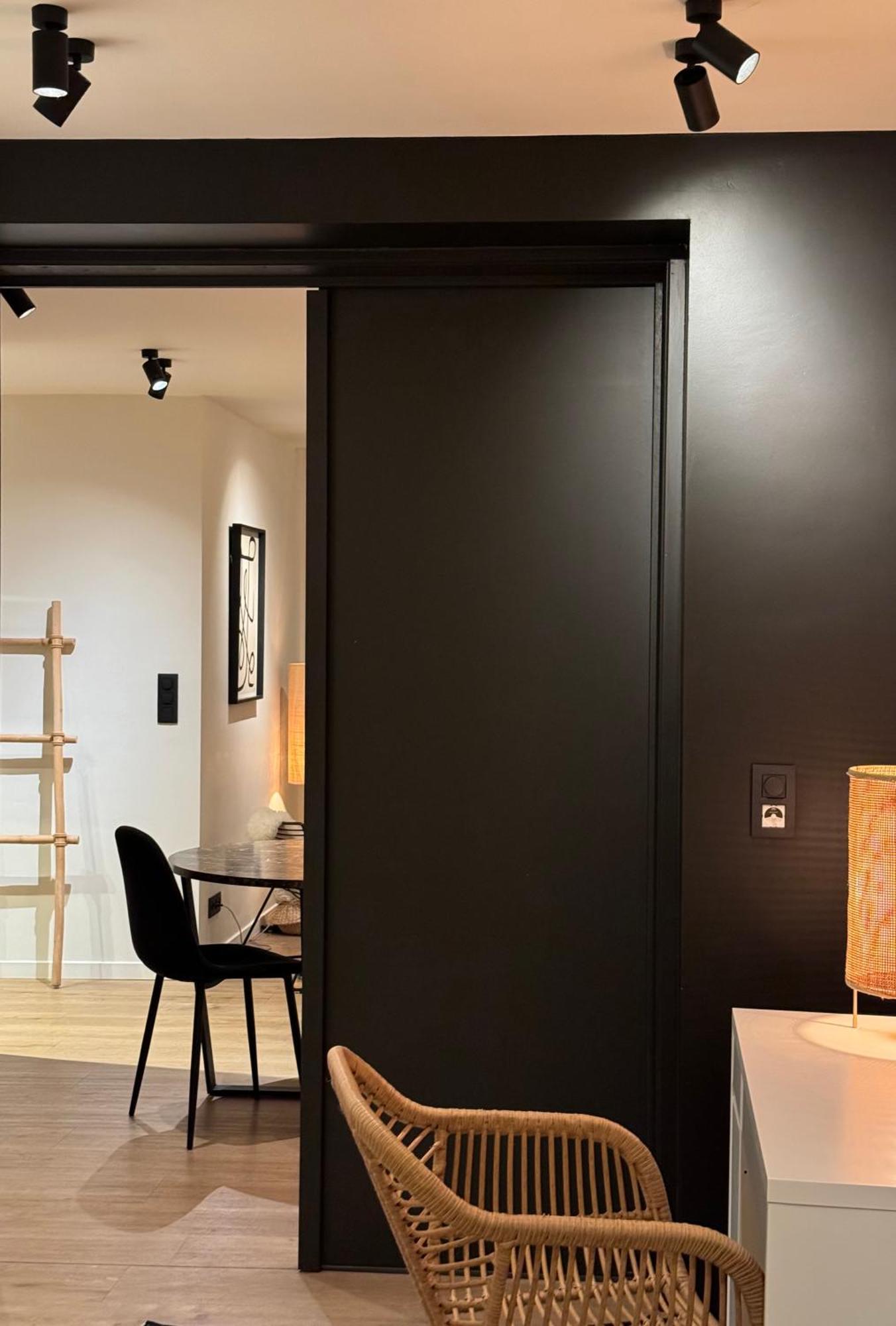Luxury Apartment With Cosy Garden! Gante Exterior foto